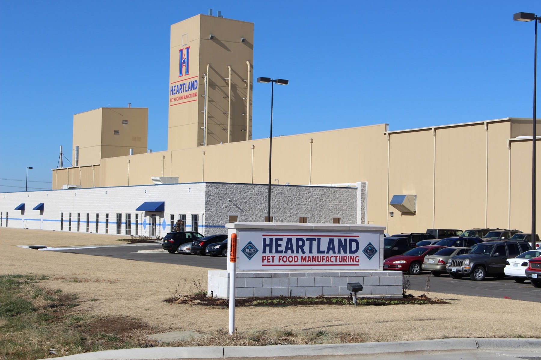 Heartland Pet Food - Branco Enterprises Inc.