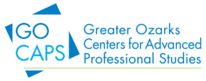 Greater Ozarks Center for Advanced Professional Studies logo